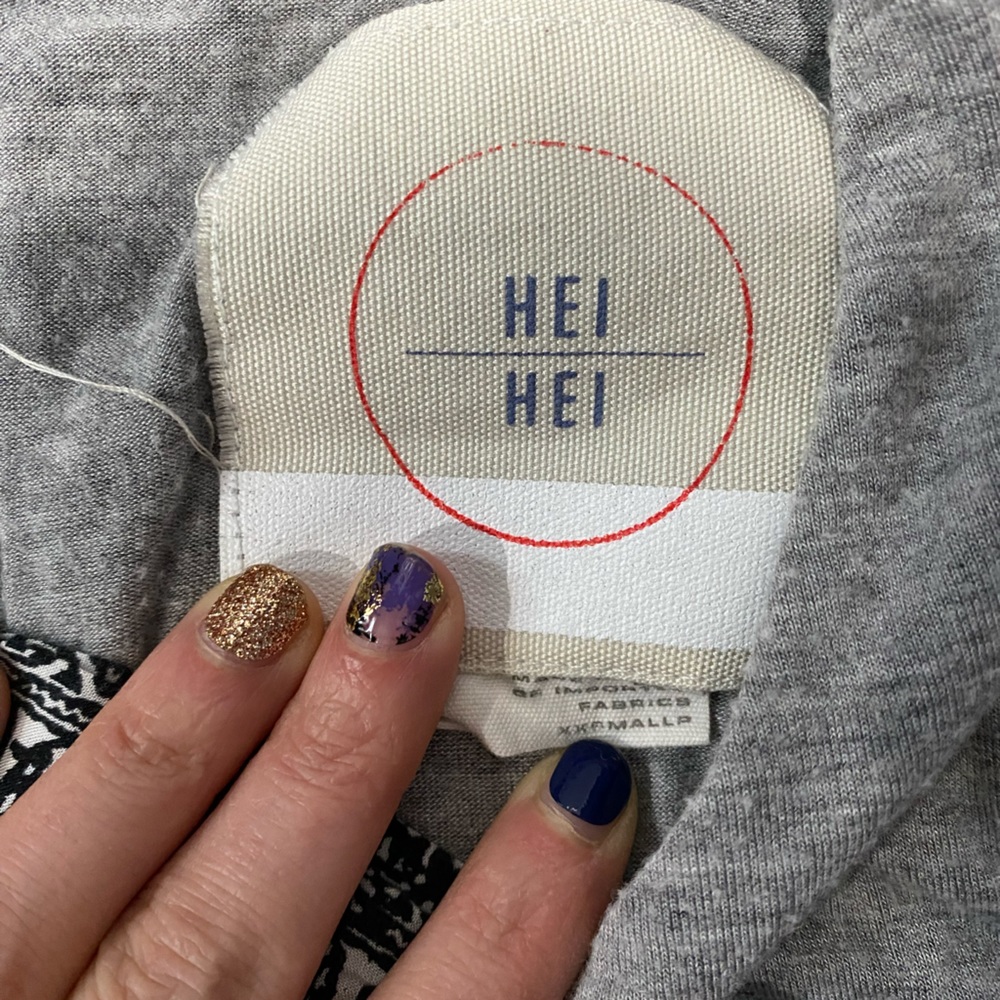 HEI || Jumpsuit - Picture 2 of 2